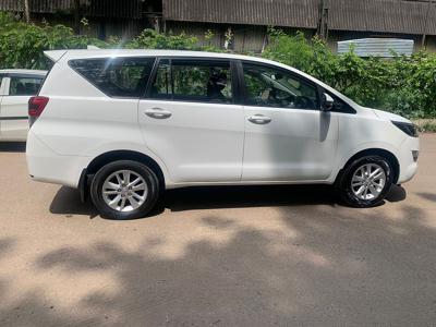 Used 2022 Toyota Innova Crysta [2020-2023] 2.4 GX Limited Edition 7 STR for sale at Rs. 18,75,000 in Mohali