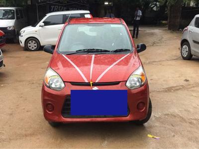Used Maruti Suzuki Alto 800 2017 111466 kms in Hyderabad