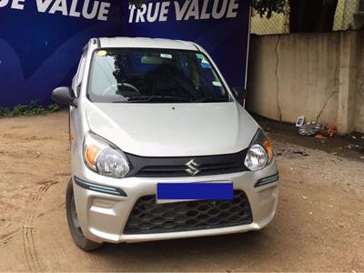 Used Maruti Suzuki Alto 800 2017 63189 kms in Hyderabad
