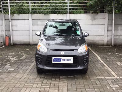 Used Maruti Suzuki Alto 800 2018 74313 kms in Pune