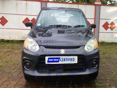 Used Maruti Suzuki Alto 800 2019 12981 kms in Mangalore