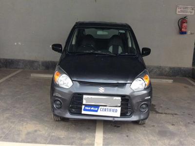 Used Maruti Suzuki Alto 800 2019 46188 kms in Patna