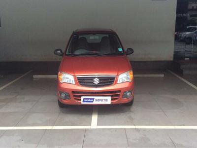 Used Maruti Suzuki Alto K10 2012 35701 kms in Mangalore
