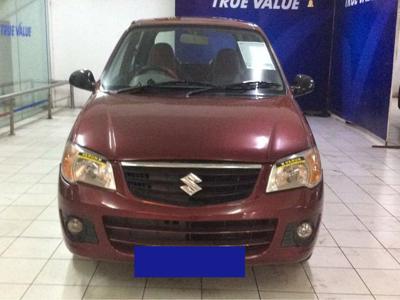 Used Maruti Suzuki Alto K10 2014 113047 kms in Hyderabad