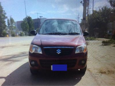 Used Maruti Suzuki Alto K10 2014 96969 kms in Hyderabad