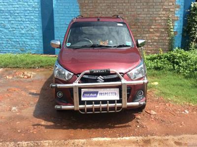 Used Maruti Suzuki Alto K10 2018 109604 kms in Kolkata