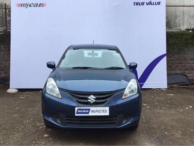 Used Maruti Suzuki Baleno 2017 112805 kms in Pune