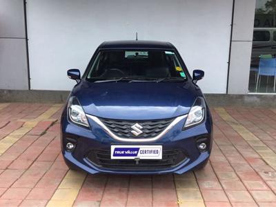 Used Maruti Suzuki Baleno 2019 65351 kms in Pune
