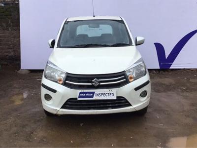 Used Maruti Suzuki Celerio 2014 115092 kms in Pune