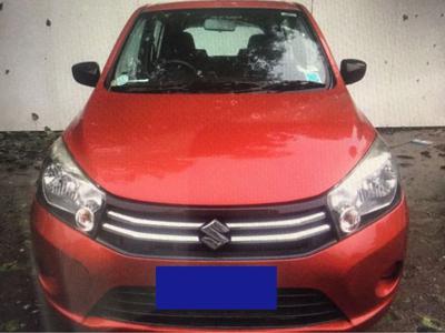 Used Maruti Suzuki Celerio 2014 58478 kms in Navi Mumbai