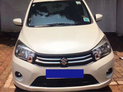 Used Maruti Suzuki Celerio 2015 50356 kms in Calicut