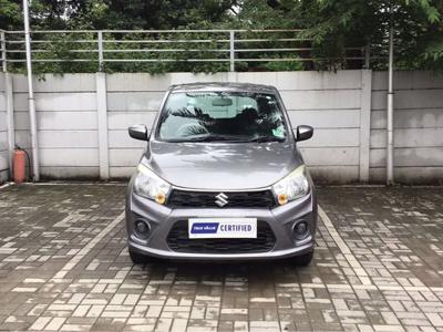 Used Maruti Suzuki Celerio 2018 33635 kms in Pune