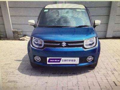 Used Maruti Suzuki Ignis 2017 62480 kms in Noida