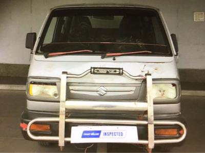 Used Maruti Suzuki Omni 2013 97696 kms in Kanpur