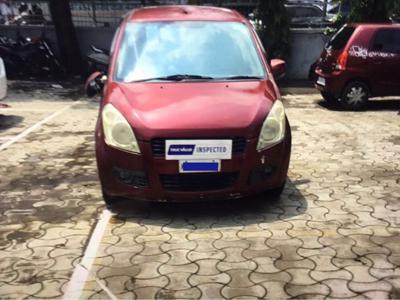 Used Maruti Suzuki Ritz 2009 166043 kms in Nagpur