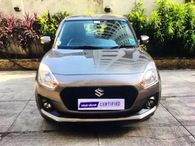 Used Maruti Suzuki Swift 2018 49413 kms in Kolkata
