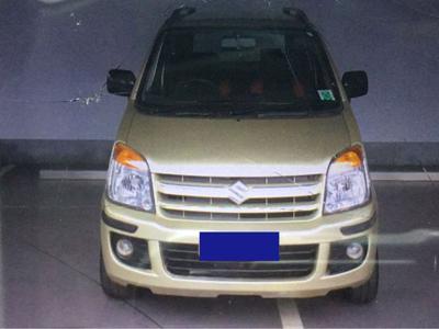 Used Maruti Suzuki Wagon R 2009 83231 kms in Calicut