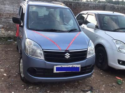 Used Maruti Suzuki Wagon R 2010 54403 kms in Ranchi