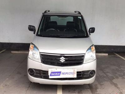 Used Maruti Suzuki Wagon R 2010 66985 kms in Ranchi