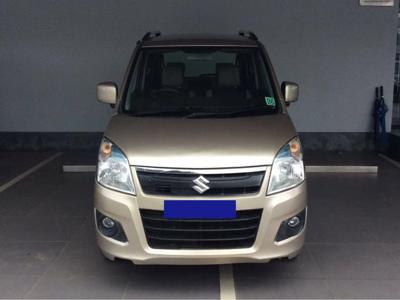Used Maruti Suzuki Wagon R 2013 40963 kms in Mysore