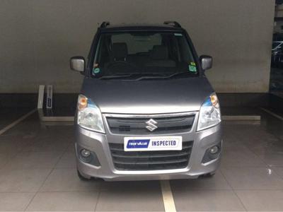 Used Maruti Suzuki Wagon R 2013 51893 kms in Mangalore