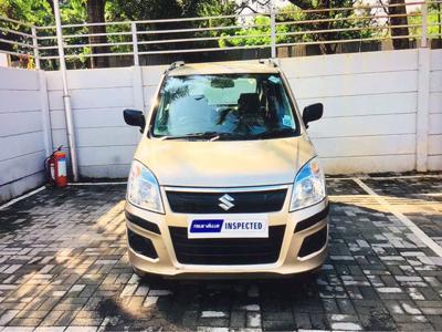 Used Maruti Suzuki Wagon R 2014 36930 kms in Pune