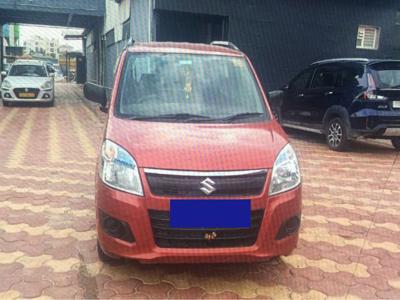 Used Maruti Suzuki Wagon R 2014 93846 kms in Hyderabad