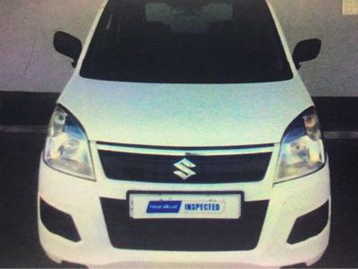 Used Maruti Suzuki Wagon R 2015 155283 kms in Kanpur
