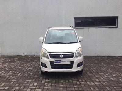Used Maruti Suzuki Wagon R 2015 158036 kms in Pune