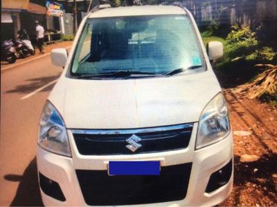 Used Maruti Suzuki Wagon R 2015 69000 kms in Calicut