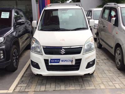 Used Maruti Suzuki Wagon R 2015 74570 kms in Jaipur