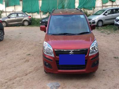 Used Maruti Suzuki Wagon R 2016 56348 kms in Hyderabad