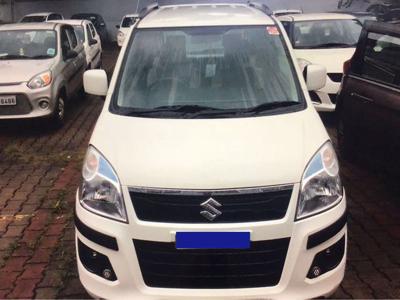 Used Maruti Suzuki Wagon R 2016 68000 kms in Calicut