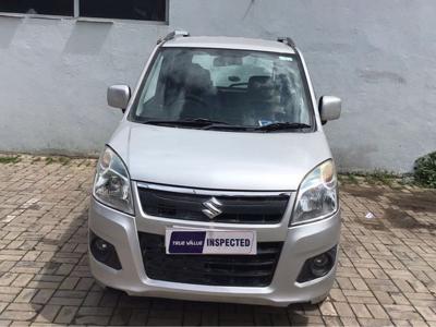 Used Maruti Suzuki Wagon R 2017 115346 kms in Ranchi