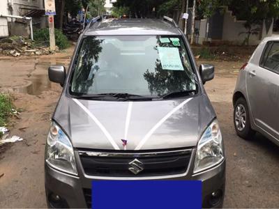 Used Maruti Suzuki Wagon R 2017 68962 kms in Hyderabad