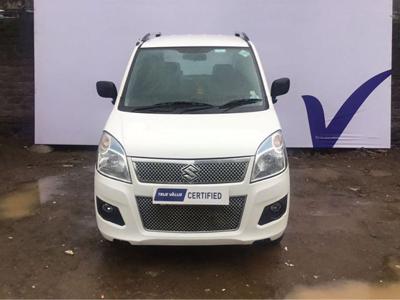 Used Maruti Suzuki Wagon R 2018 29169 kms in Pune