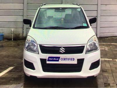 Used Maruti Suzuki Wagon R 2018 45221 kms in Pune