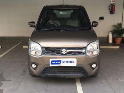 Used Maruti Suzuki Wagon R 2019 73981 kms in Nagpur