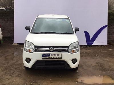 Used Maruti Suzuki Wagon R 2020 44001 kms in Pune