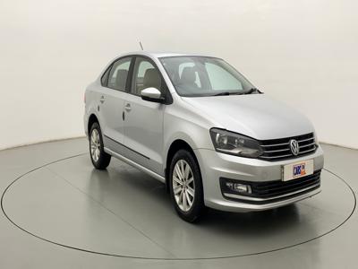 Volkswagen Vento HIGHLINE 1.6 MPI