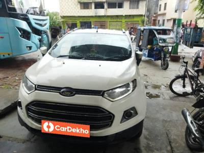 Ford Ecosport 1.5 Diesel Trend BSIV