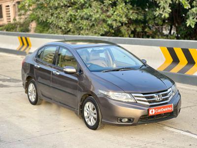 Honda City 1.5 S AT