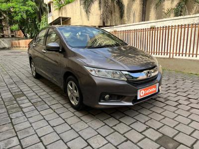 Honda City i VTEC V