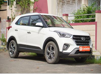 Hyundai Creta 1.6 SX Option