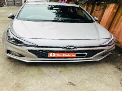 Hyundai i20 Asta Option Diesel