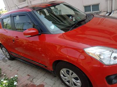 Maruti Swift AMT VXI