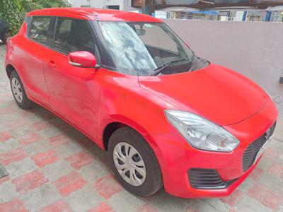 Maruti Swift VDI BSIV