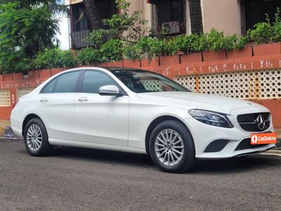 Mercedes-Benz C-Class Prime C 220d