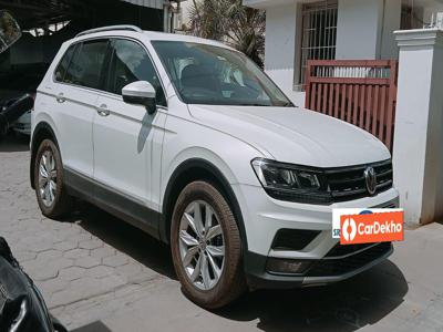 Volkswagen Tiguan 2.0 TDI Highline