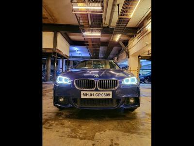 BMW 5 Series 530d M Sport [2017-2019]